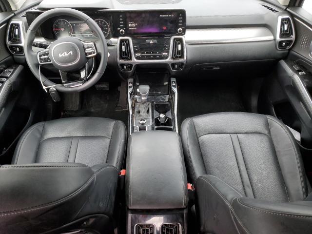  KIA SORENTO 2022 Szary