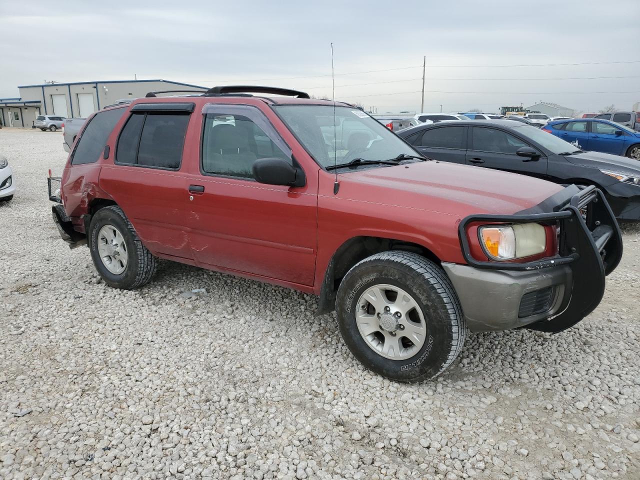 2000 Nissan Pathfinder - Image 4