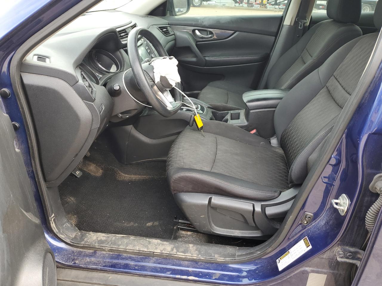 2017 Nissan Rogue - Image 7