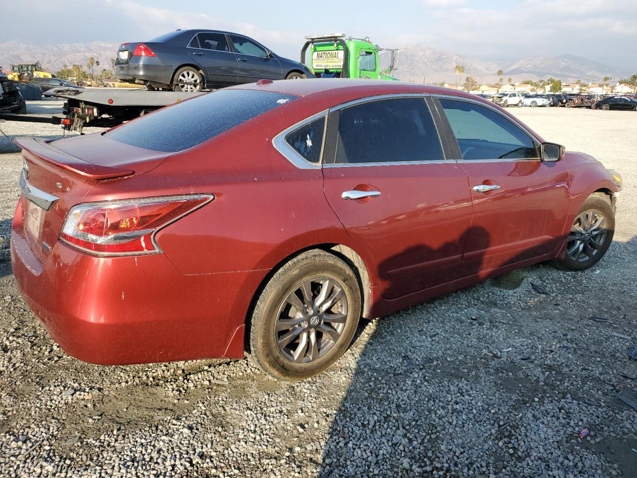 2015 Nissan Altima - Image 3