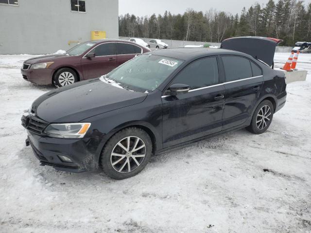 2015 Volkswagen Jetta Tdi