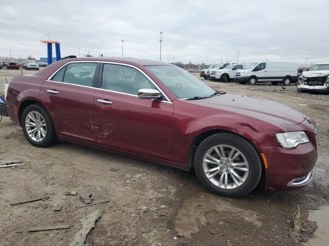  CHRYSLER 300 2015 Czerwony