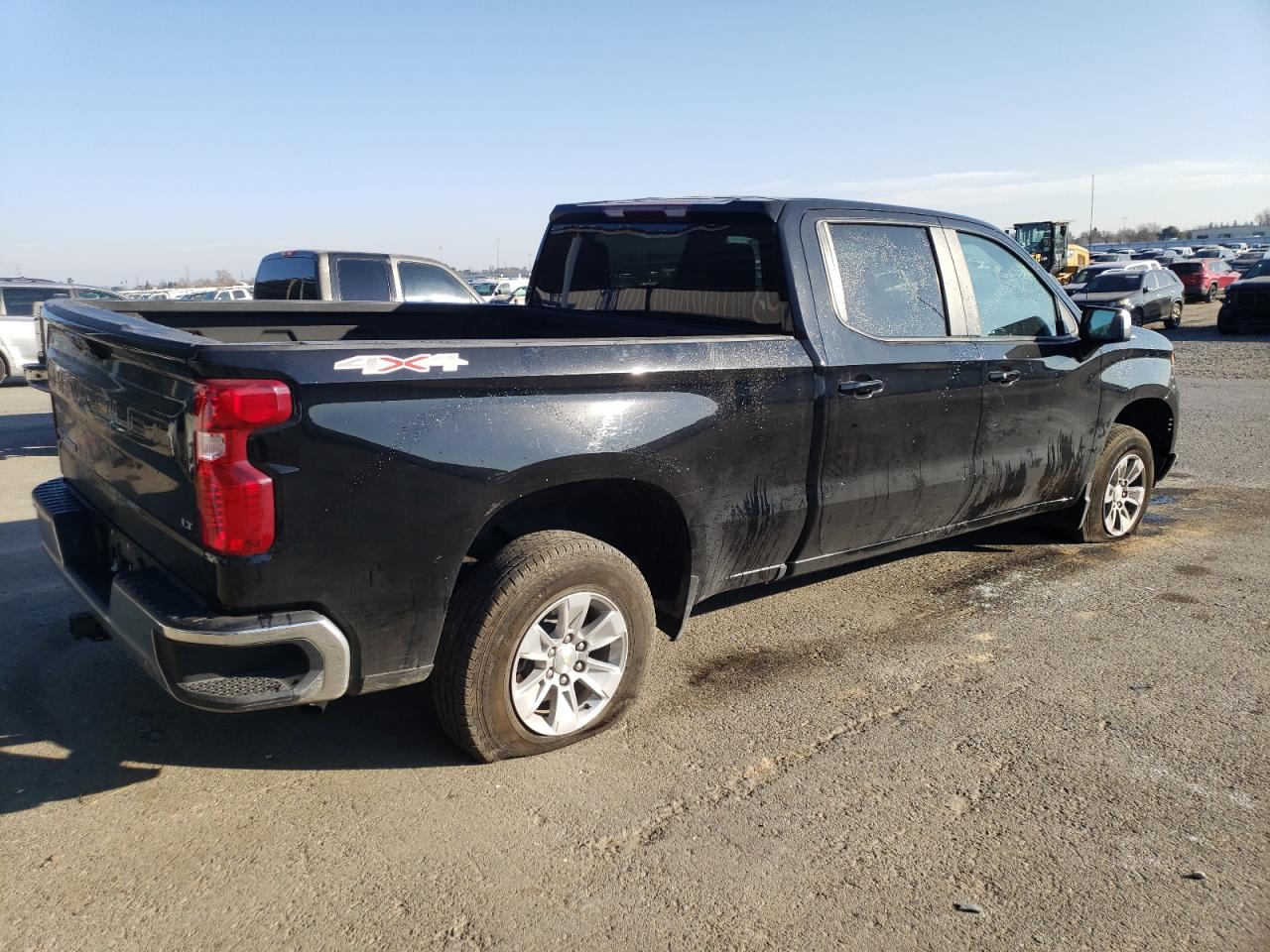 2023 Chevrolet Silverado - Image 3