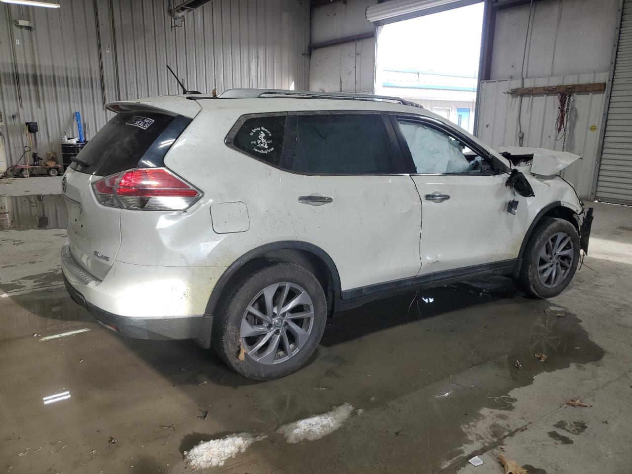 VIN 5N1AT2MV5GC744372 2016 NISSAN ROGUE no.3