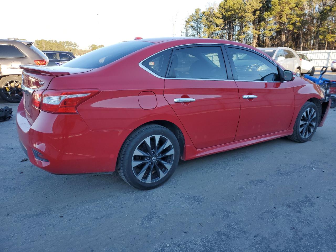 3N1AB7AP0KY309479 NISSAN SENTRA 2019