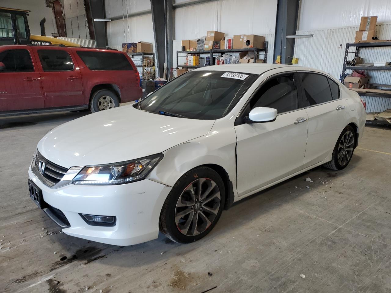 2014 Honda Accord - Image 1