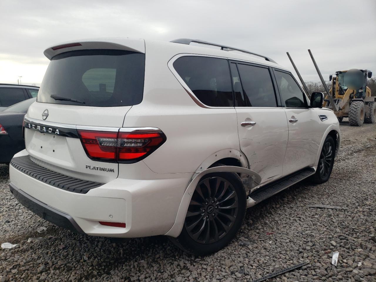 JN8AY2DA5P9402621 NISSAN ARMADA 2023
