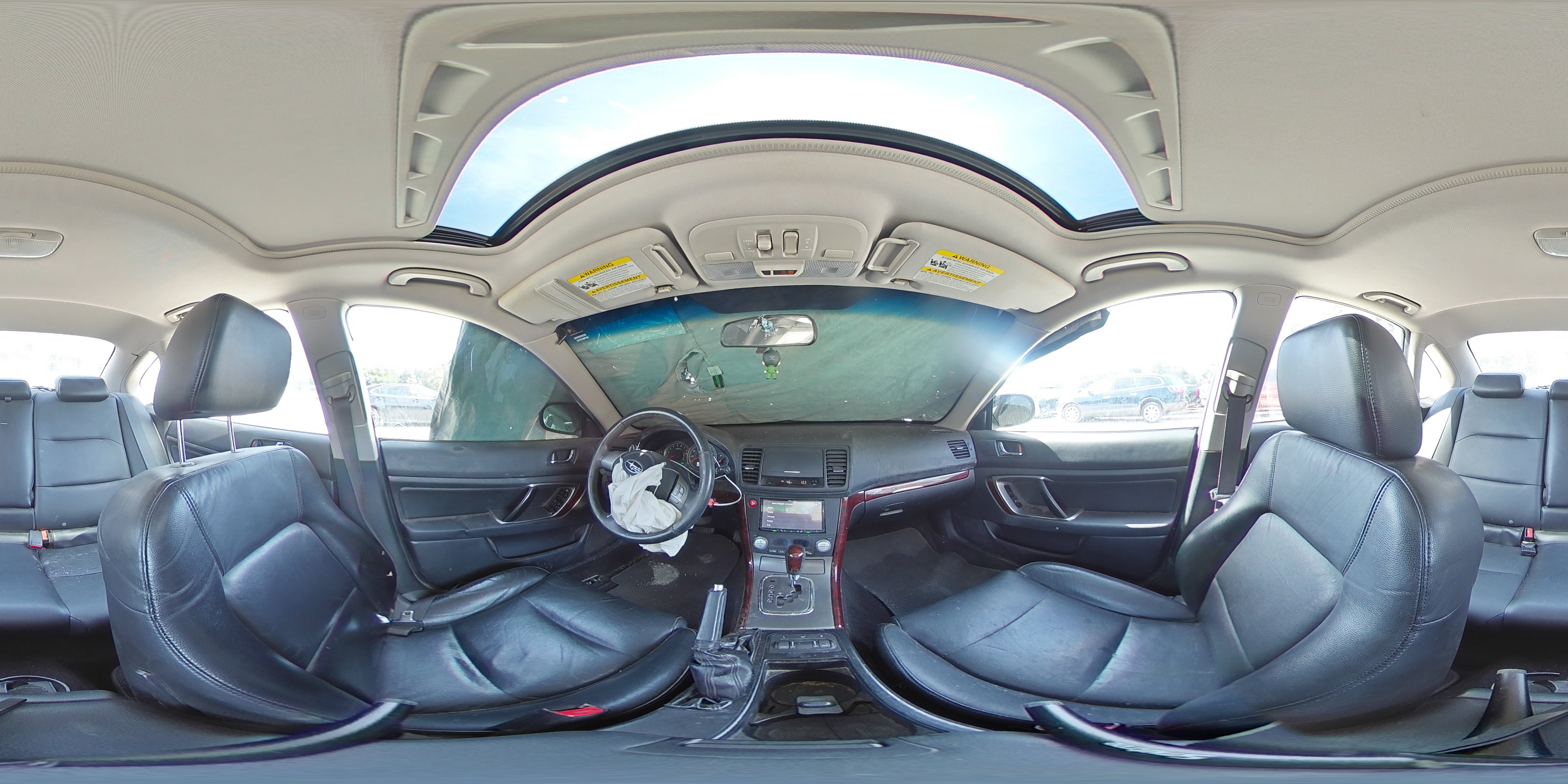 2008 Subaru Legacy - Image 12