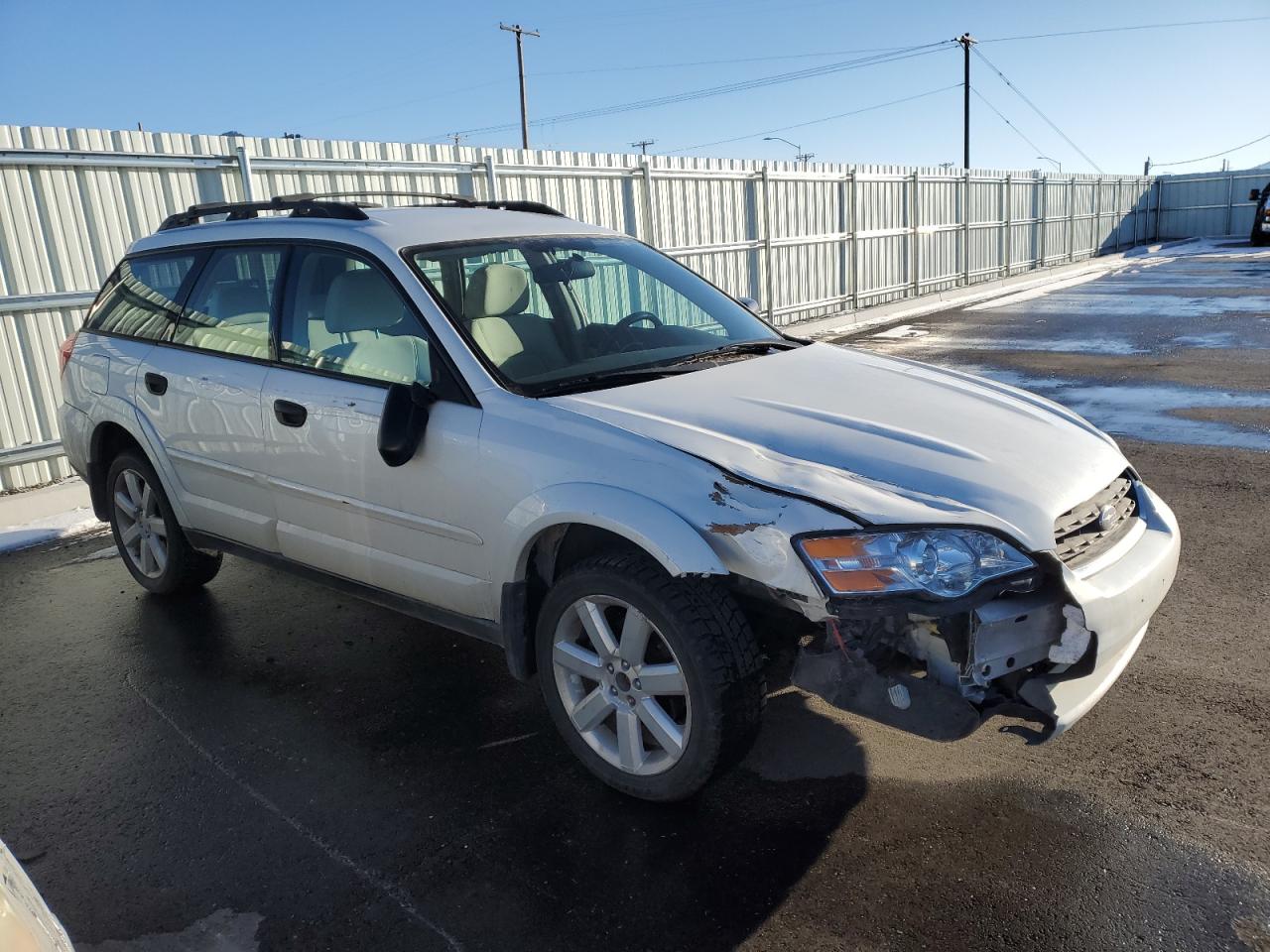 2006 Subaru Legacy - Image 4