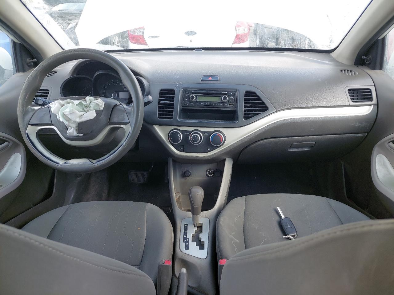 KNABX5120FTT68972 - 2015 Kia Picanto - #88826445