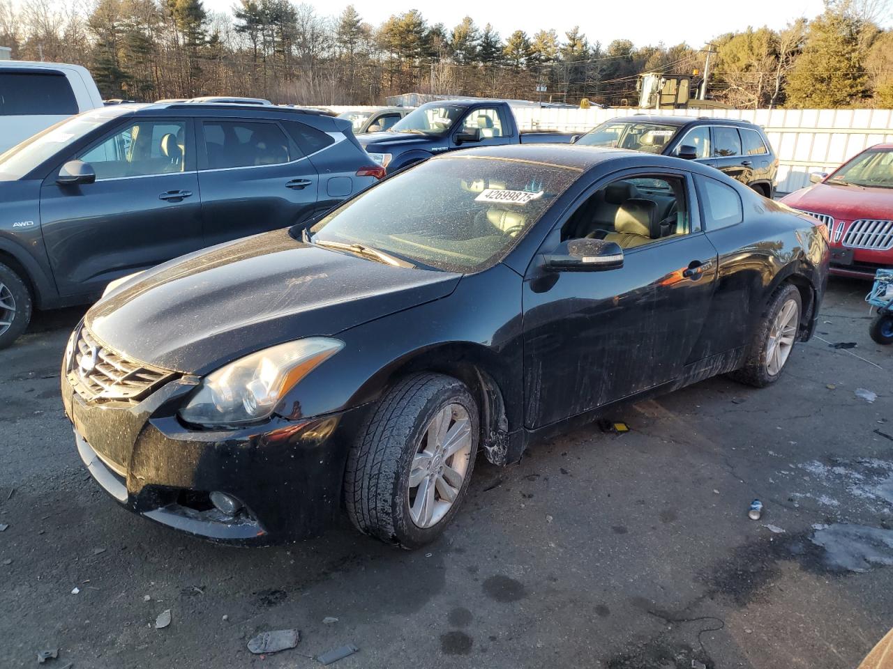 2011 Nissan Altima - Image 1