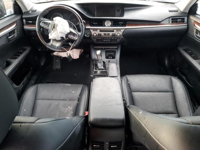  LEXUS ES350 2018 Czarny