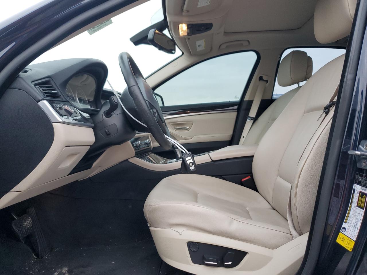 2012 BMW 5er - Image 7