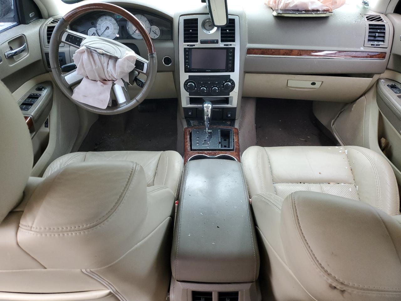 2009 Chrysler 300C VIN: 2C3LA63T39H622074 Lot: 87603565