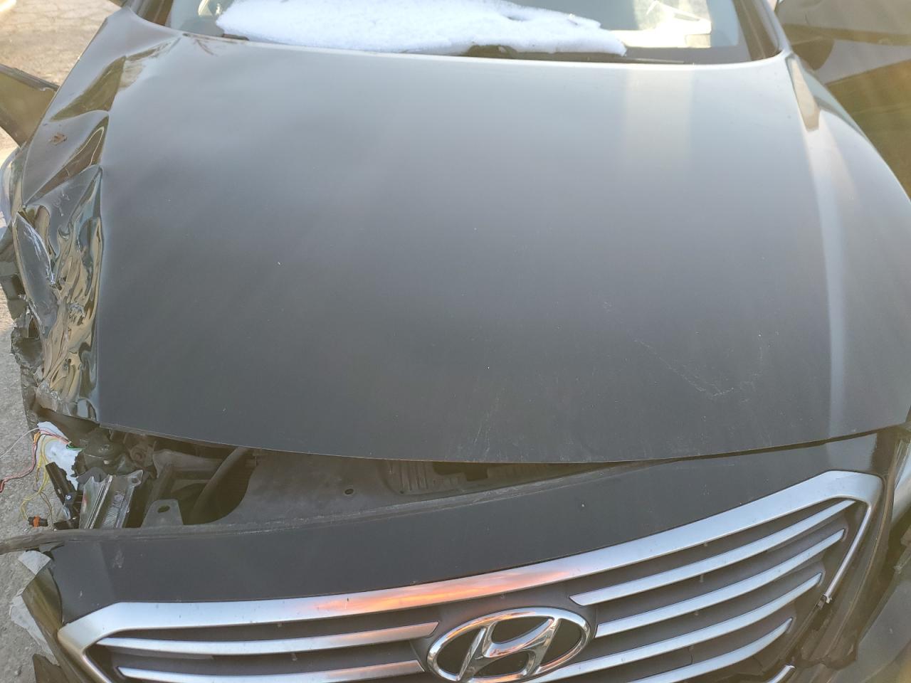2017 Hyundai Sonata - Image 11