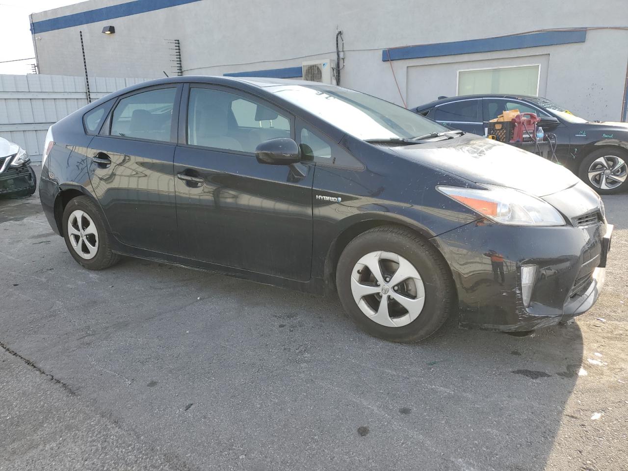 2015 Toyota Prius - Image 4