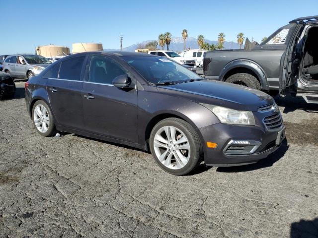  CHEVROLET CRUZE 2016 Szary