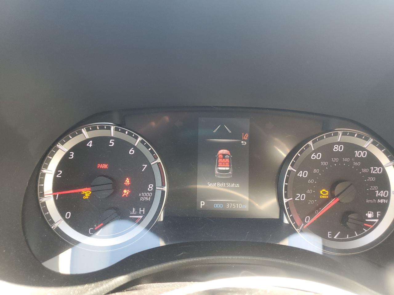 5TDZZRAH6NS118564 TOYOTA HIGHLANDER 2022