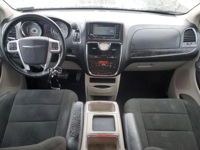  CHRYSLER MINIVAN 2012 Угольный