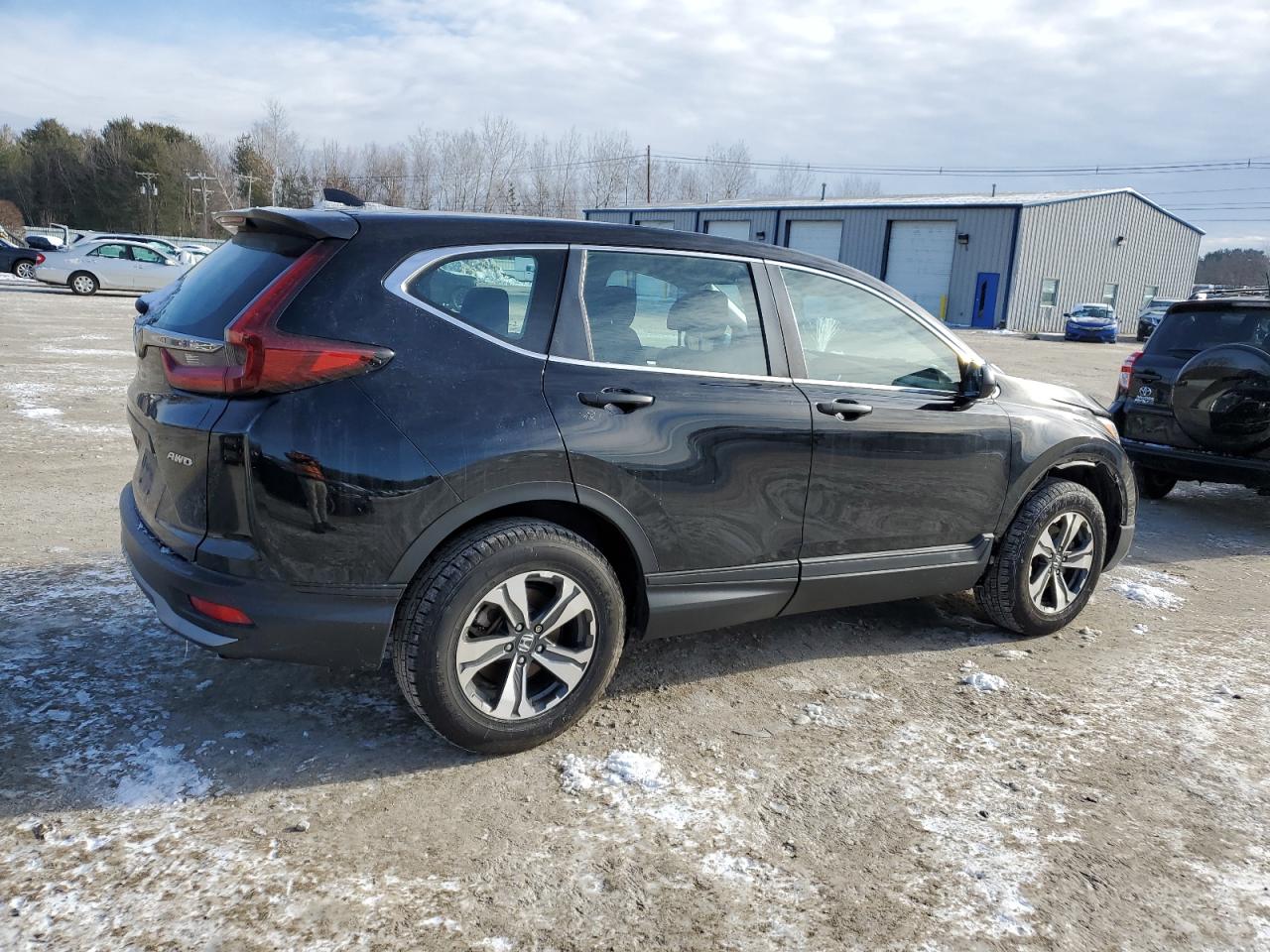 2020 Honda CR-V - Image 3
