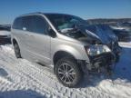 2017 Dodge Grand Caravan Sxt   იყიდება Kansas City-ში, KS - Front End