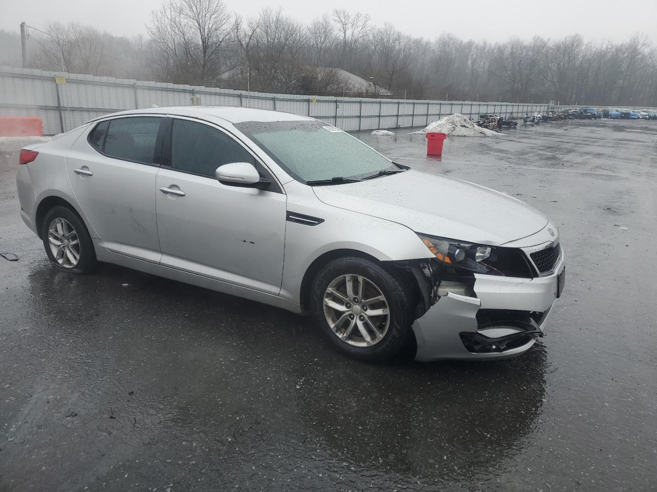 2012 Kia Optima - Image 4