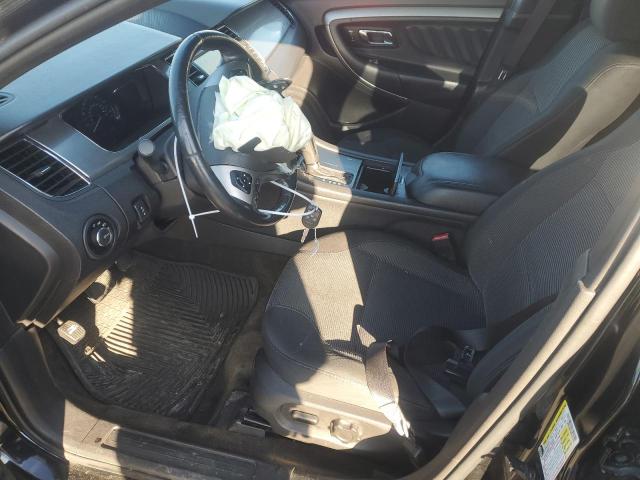 Седани FORD TAURUS 2013 Чорний