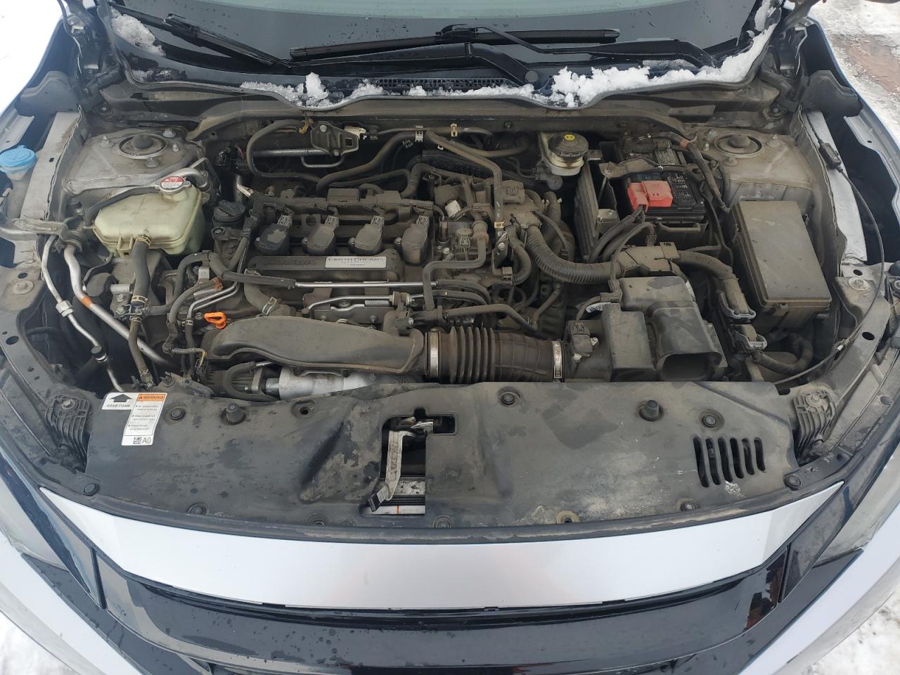 2017 Honda Civic - Image 11