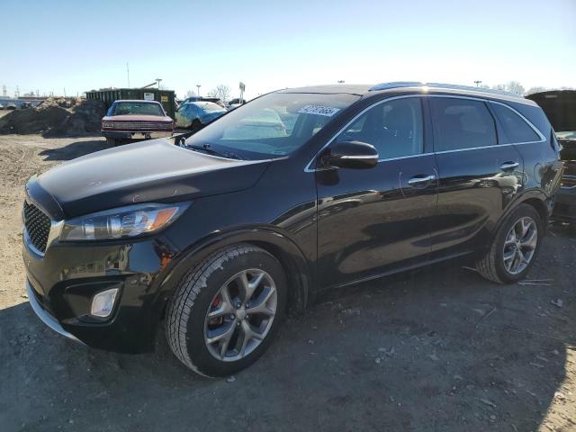 2018 Kia Sorento Sx