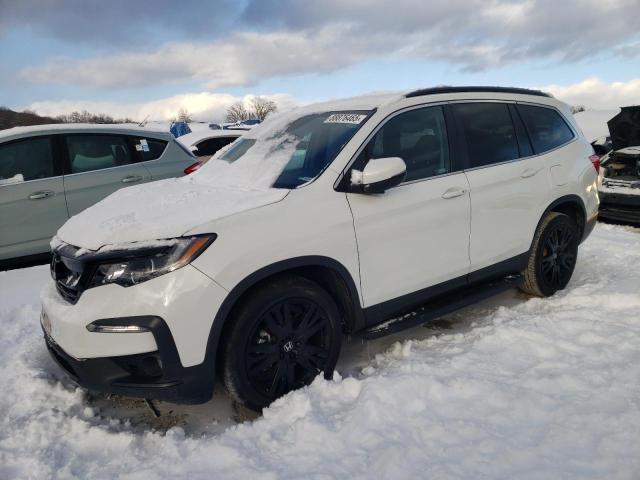 HONDA PILOT – zdjęcie z aukcji, lot #88876465