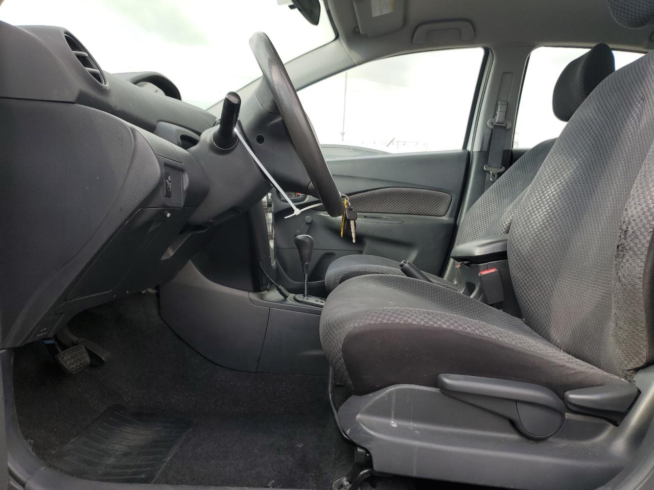 2007 Toyota Yaris VIN: JTDBT923071061395 Lot: 89126285