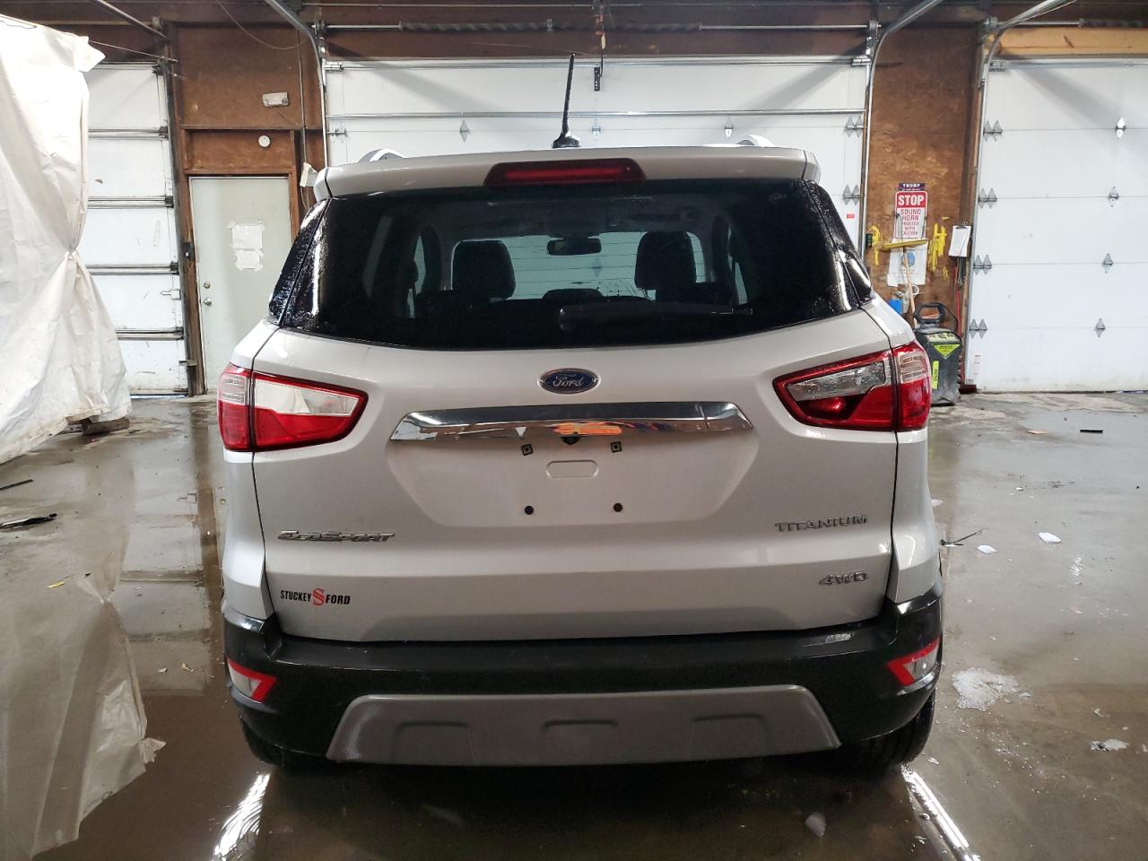 2018 Ford EcoSport - Image 6