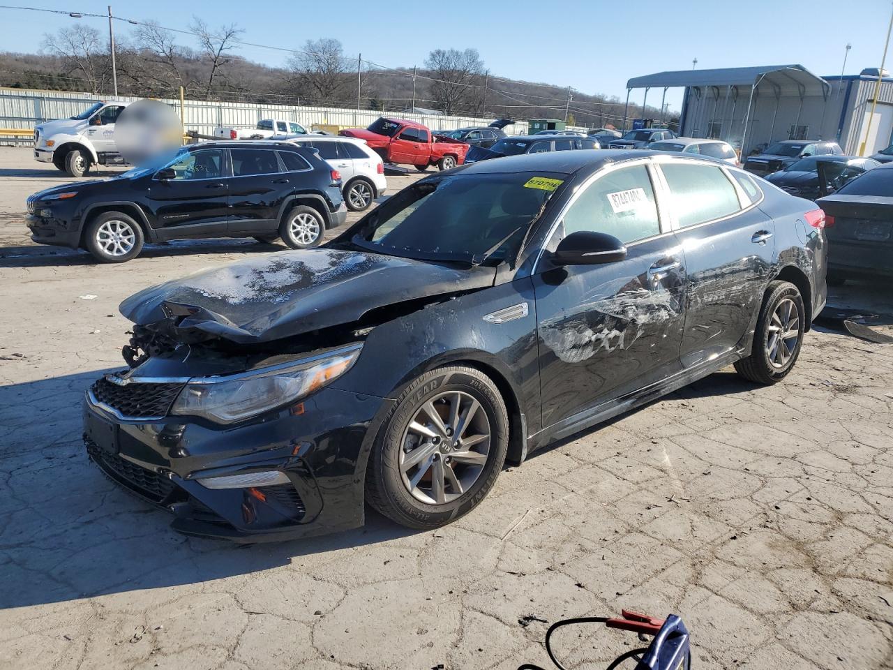 2019 Kia Optima - Image 1
