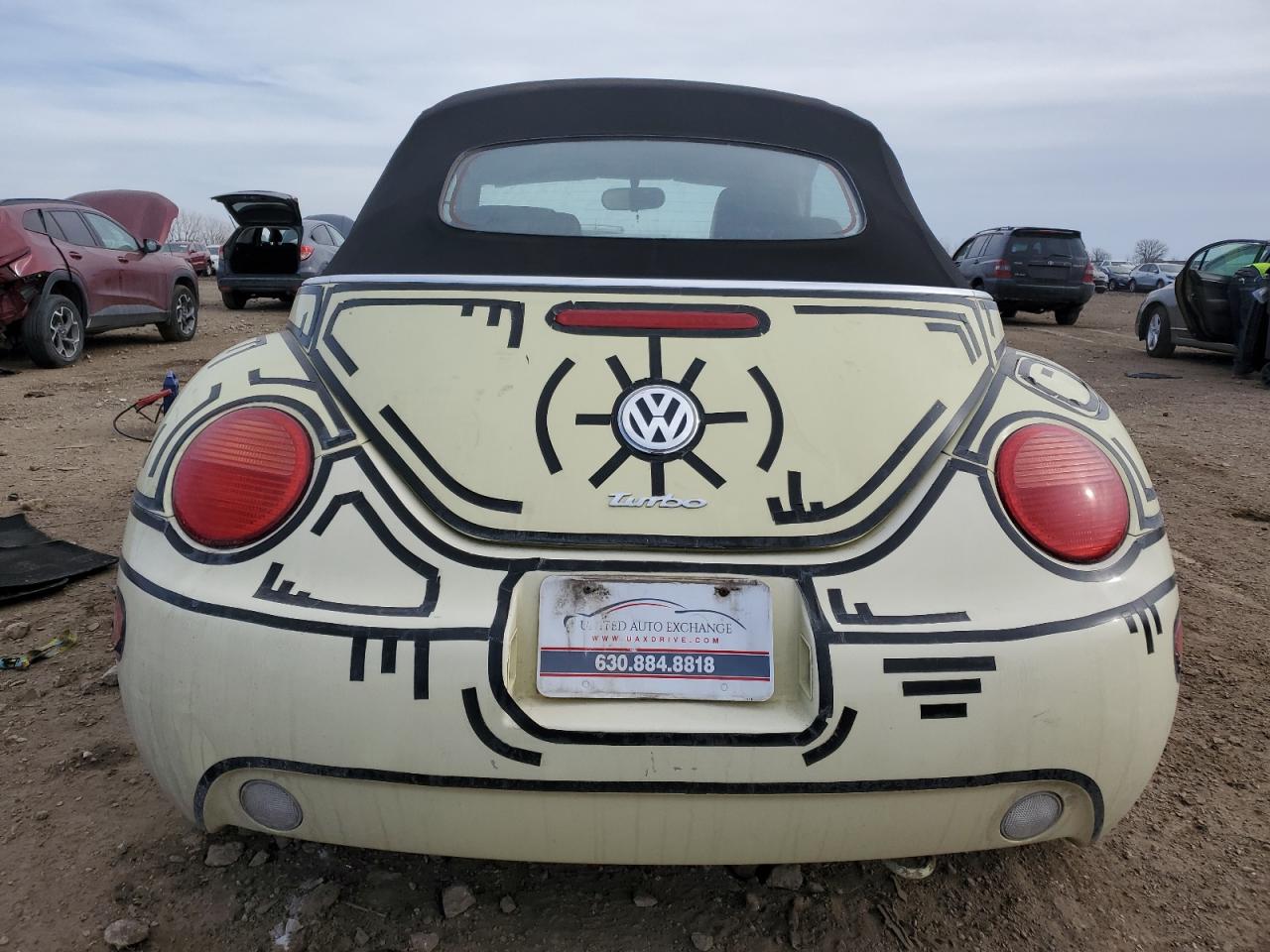 2005 Volkswagen Beetle - Image 6