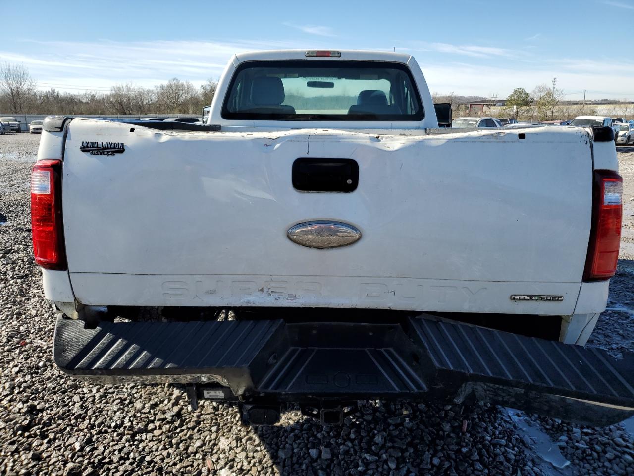 2012 Ford F250 - Image 6