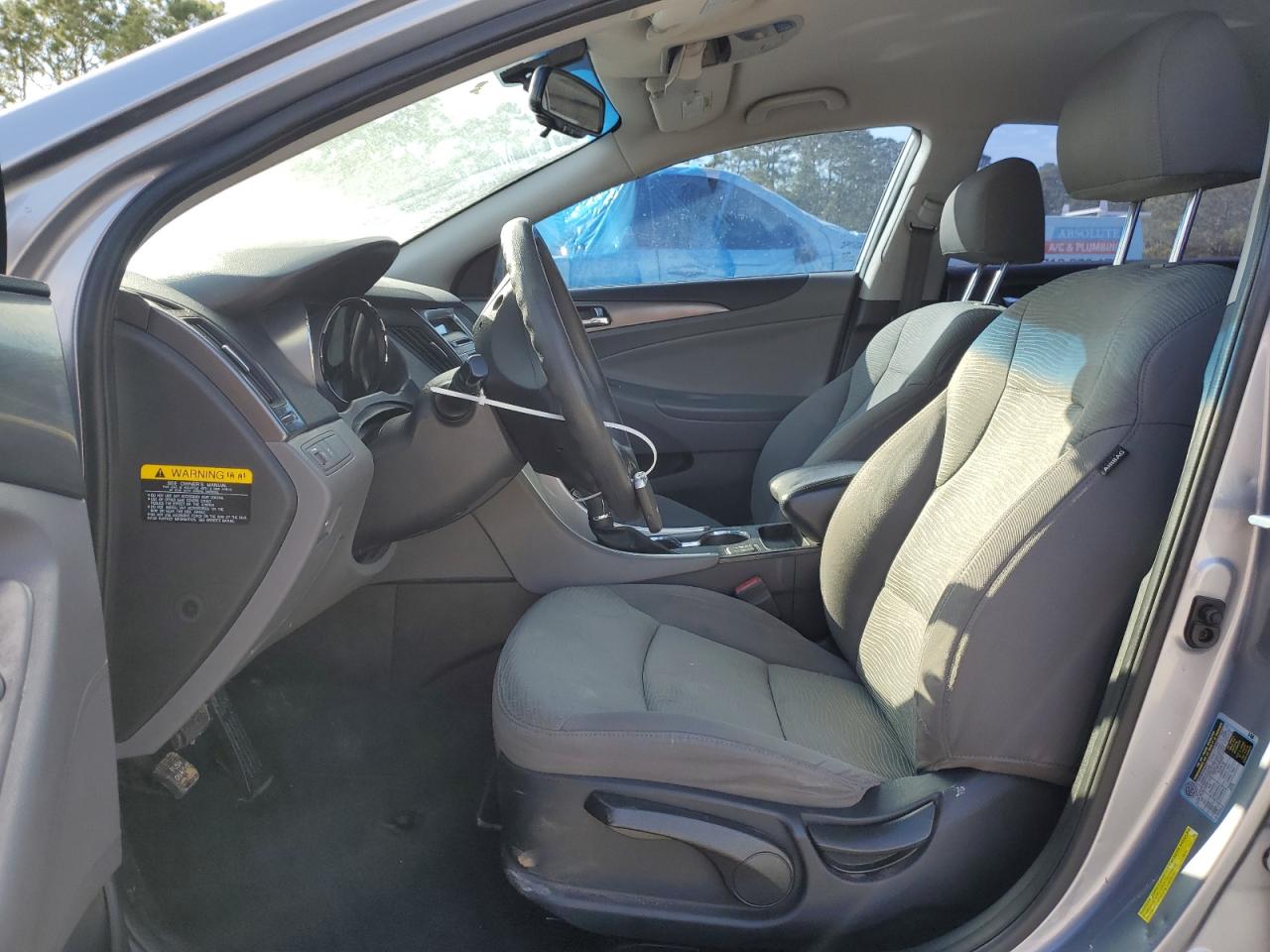 2015 Hyundai Sonata - Image 7