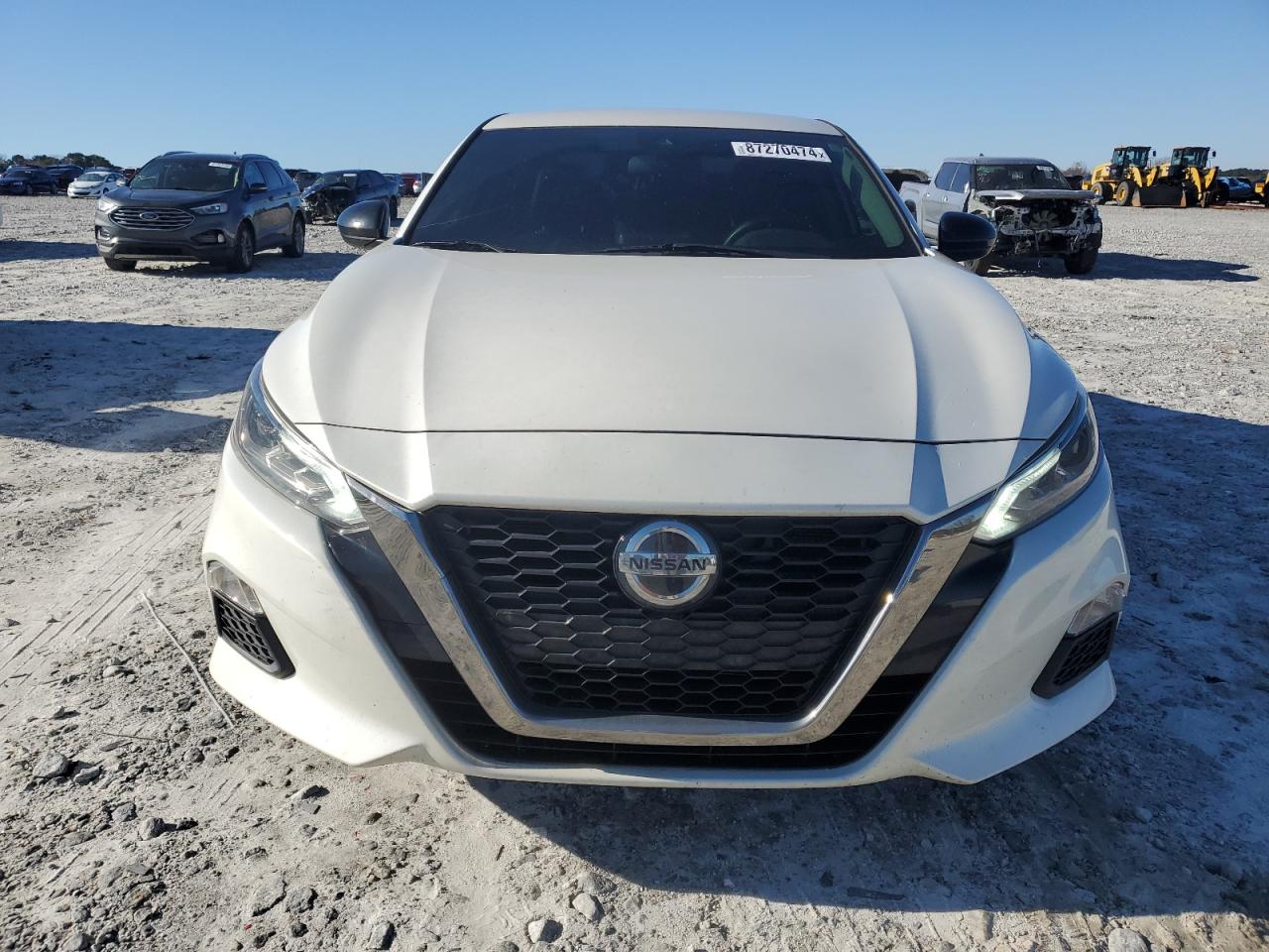 1N4BL4CV3LC202466 NISSAN ALTIMA 2020