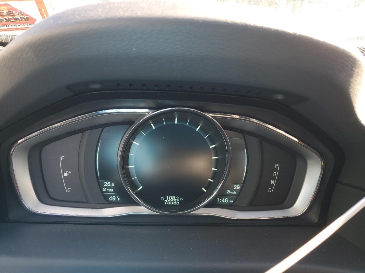 2015 Volvo S80 - Image 9