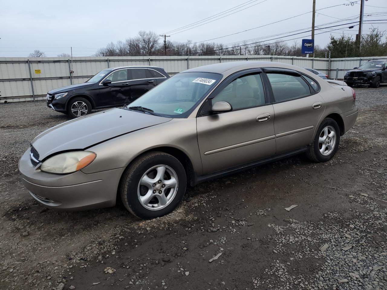 2003 Ford Taurus Se for Sale in Hillsborough, NJ - Side