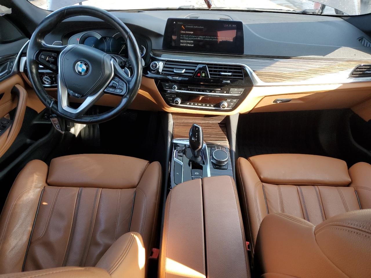 2018 BMW 5er - Image 8
