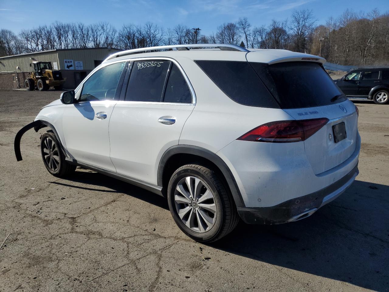 2021 Mercedes-Benz GLE - Image 2