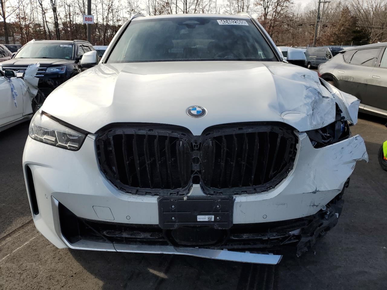 2024 BMW X5 - Image 5