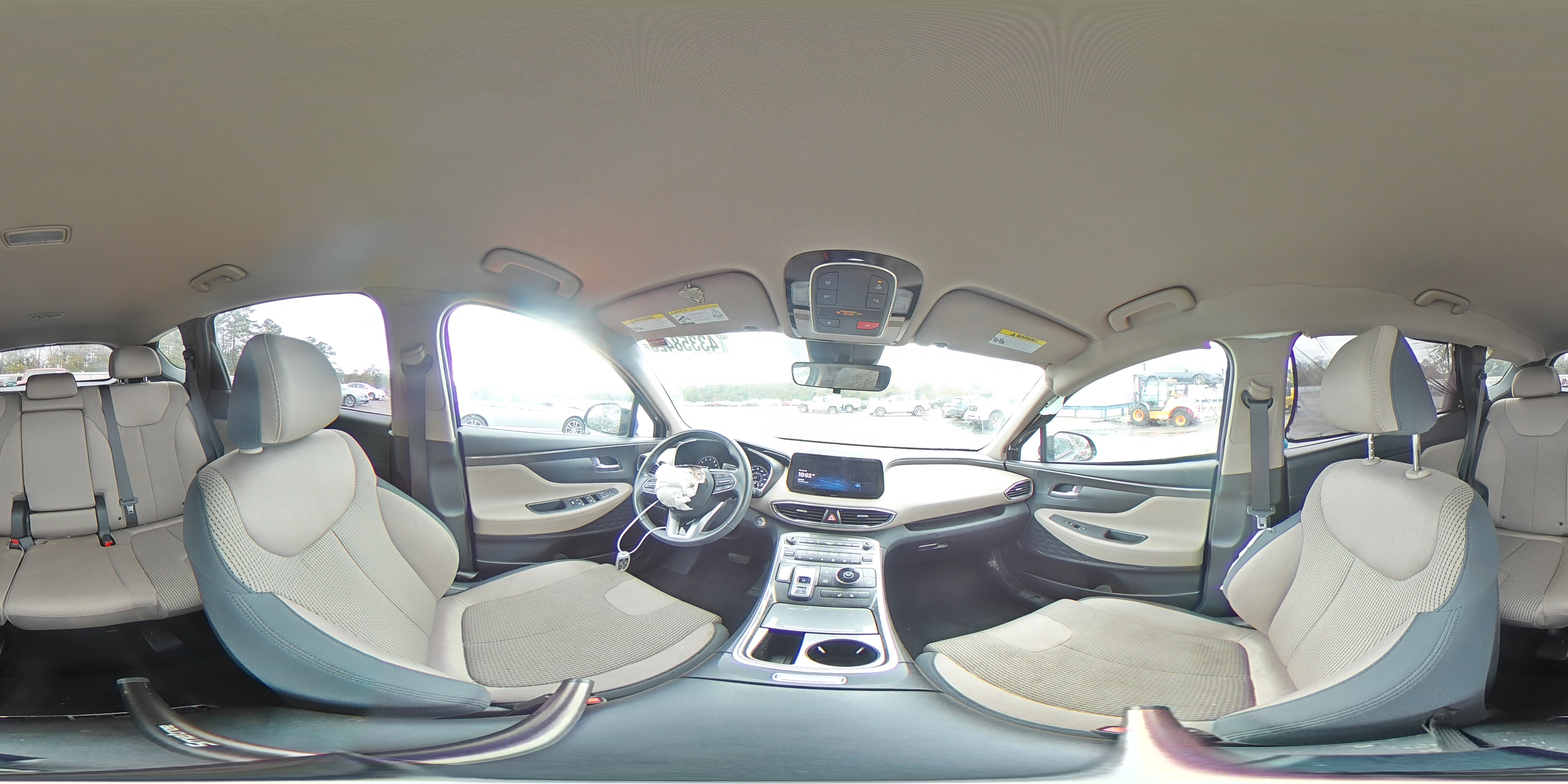 2023 Hyundai Santa Fe - Image 15
