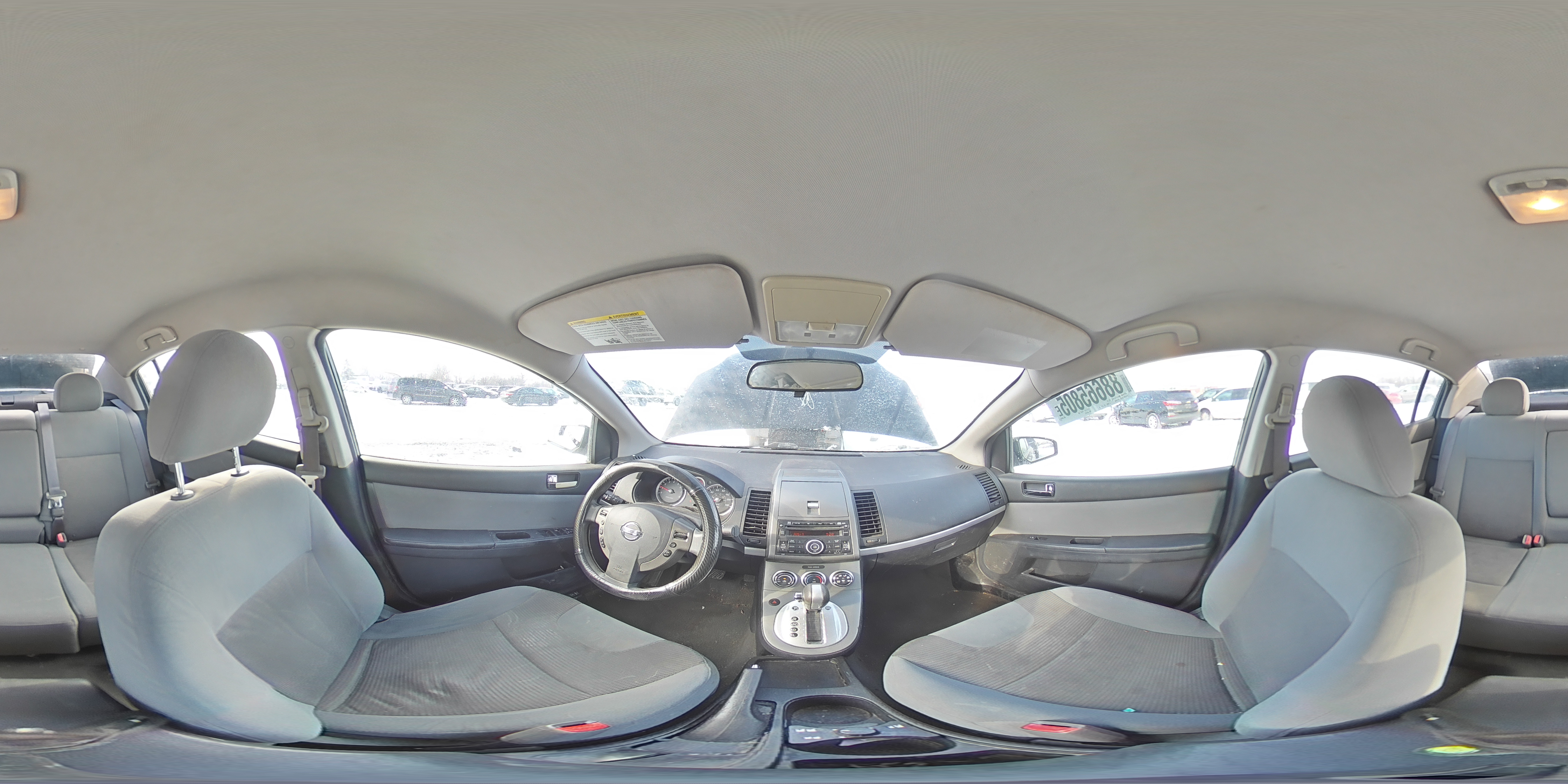 2011 Nissan Sentra - Image 12