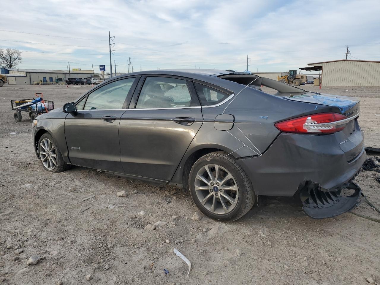 2017 Ford Fusion - Image 2