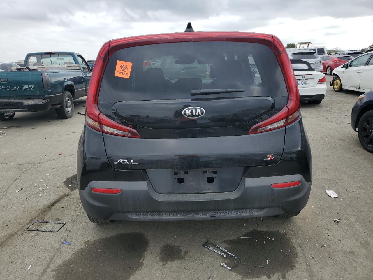 2020 Kia Soul - Image 6