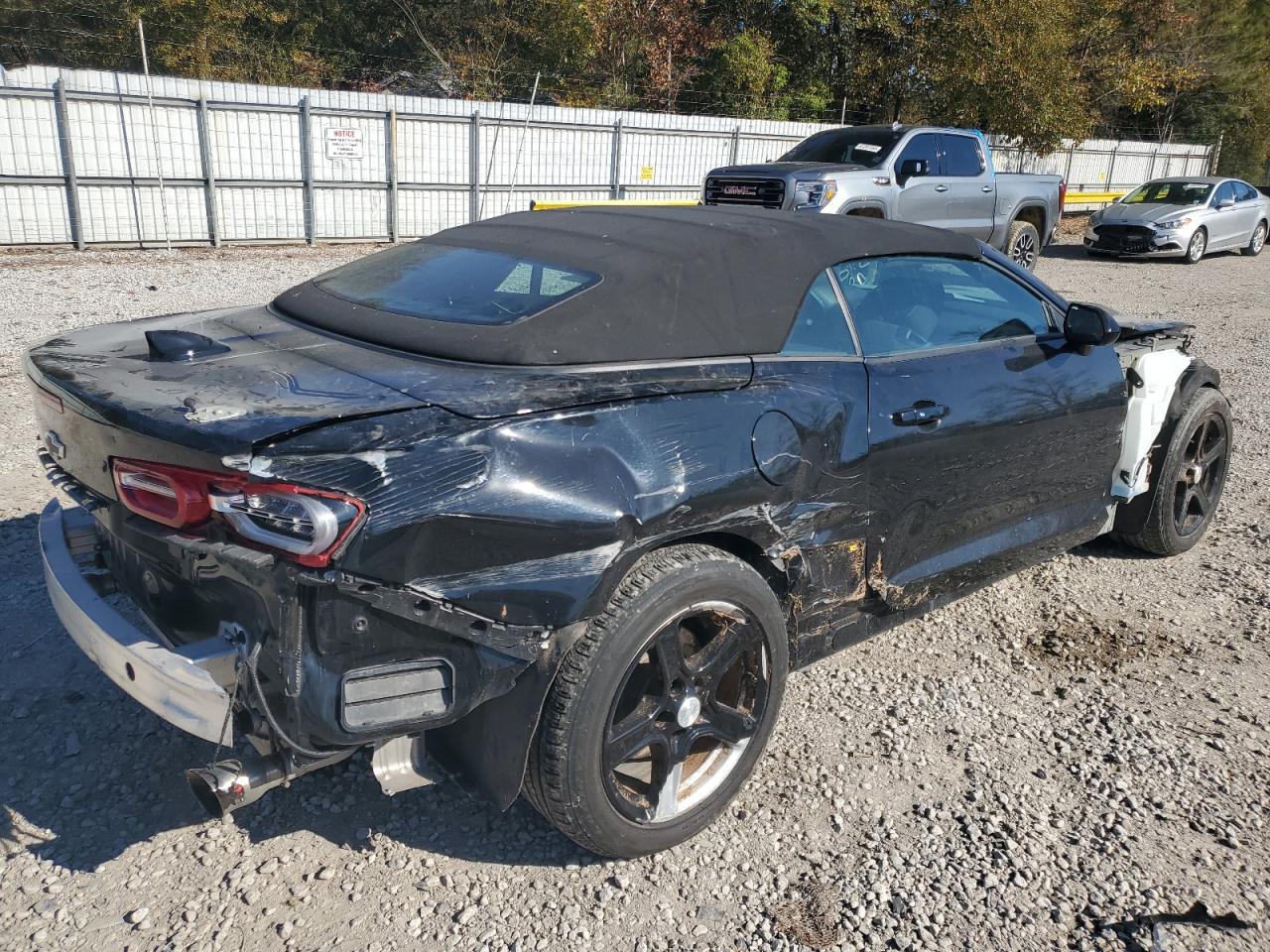 1G1FB3DX2P0101458 CHEVROLET CAMARO 2023