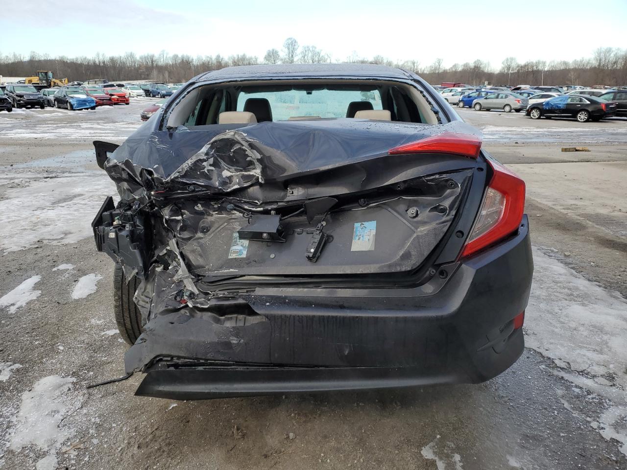 2016 Honda Civic - Image 6