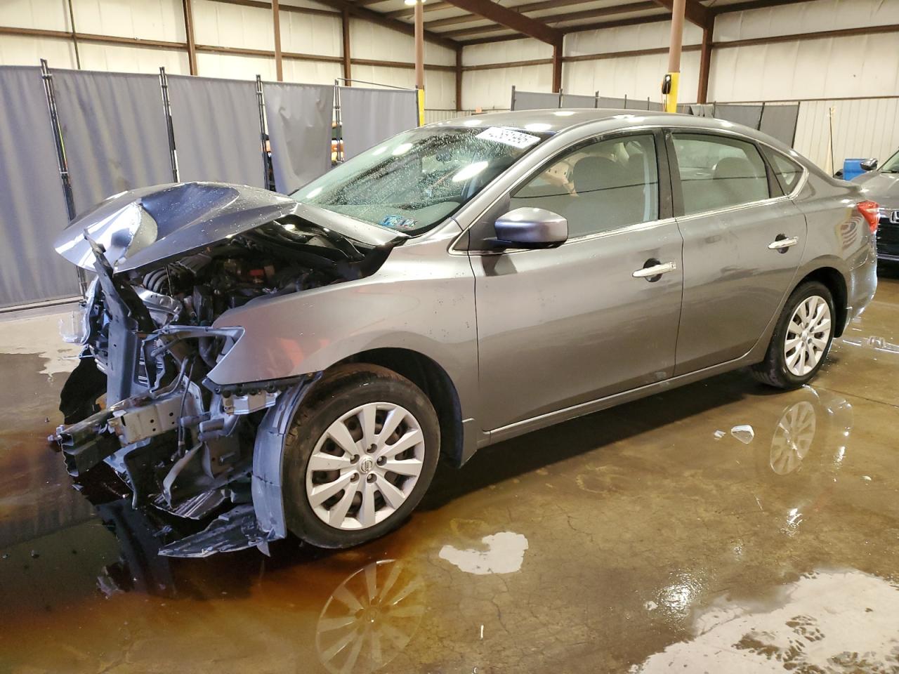 3N1AB7AP6GY304035 NISSAN SENTRA 2016