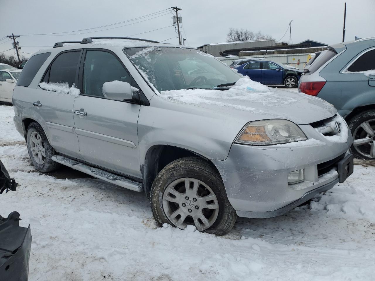 2005 Acura MDX - Image 4